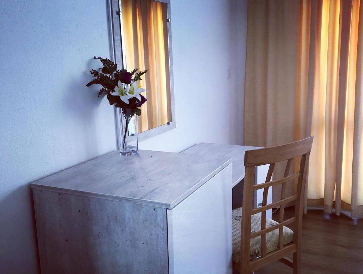 Guest Rooms Southern Nights Varvara  Exterior foto